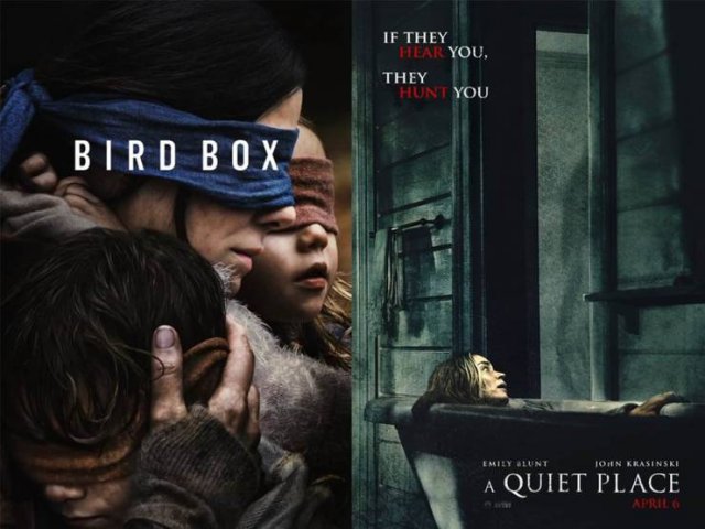 Same Movies In The Same Year (21 pics) Same Movies In The Same Year (21 pics)