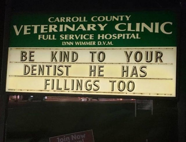 Vet Clinic Jokes (30 pics)