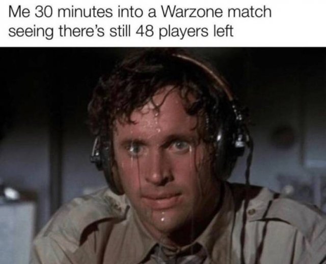 "Call Of Duty: Warzone" Memes (31 pics)