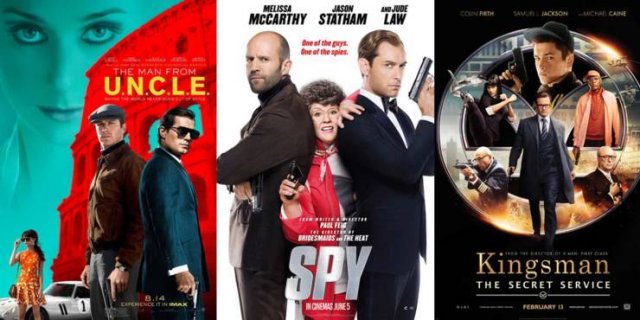 Same Movies In The Same Year (21 pics) Same Movies In The Same Year (21 pics)