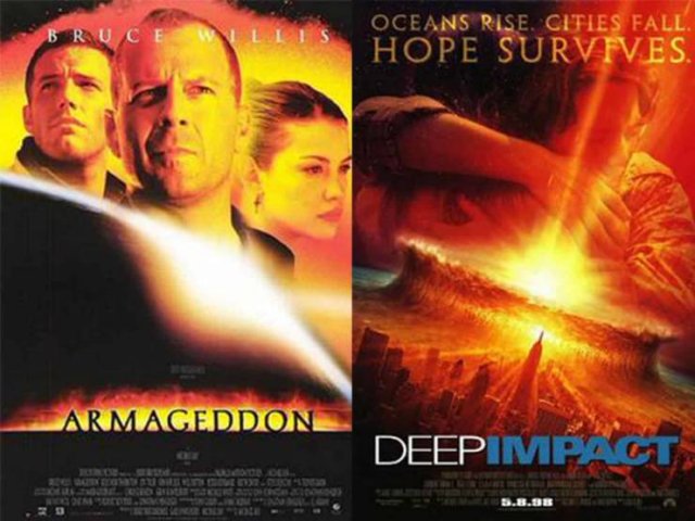 Same Movies In The Same Year (21 pics) Same Movies In The Same Year (21 pics)