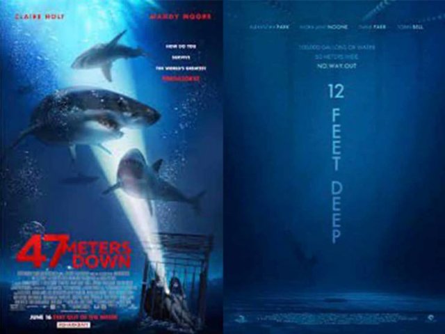 Same Movies In The Same Year (21 pics) Same Movies In The Same Year (21 pics)