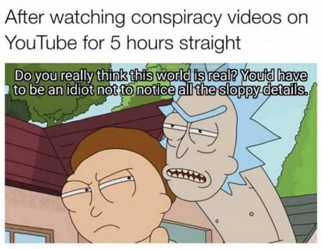 Random Funny Memes (52 pics)