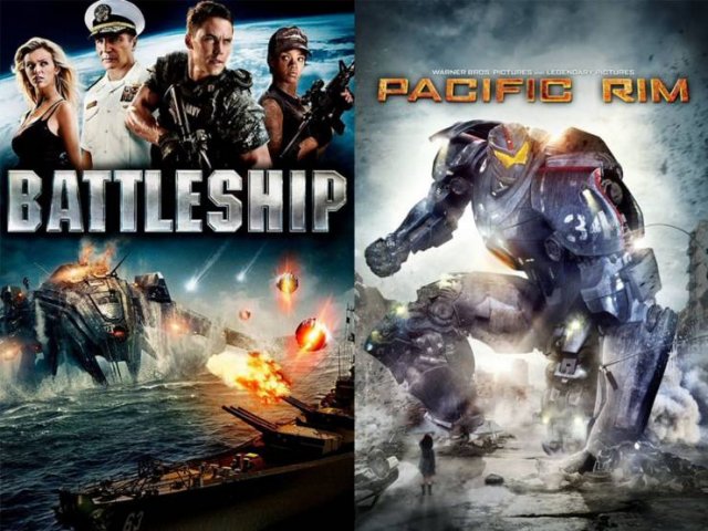 Same Movies In The Same Year (21 pics) Same Movies In The Same Year (21 pics)