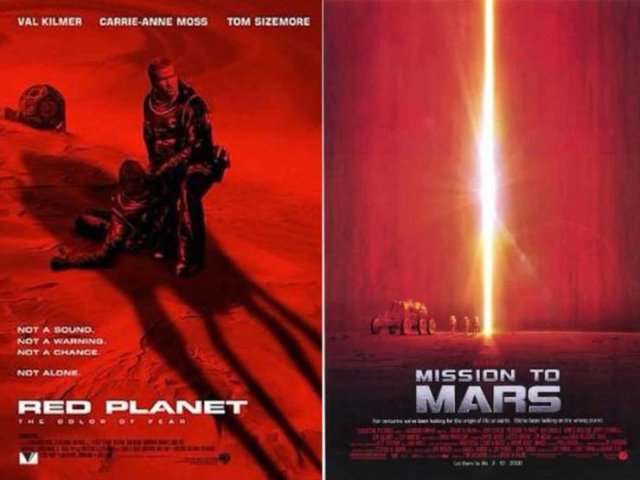 Same Movies In The Same Year (21 pics) Same Movies In The Same Year (21 pics)