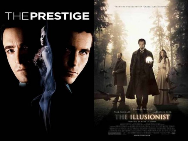 Same Movies In The Same Year (21 pics) Same Movies In The Same Year (21 pics)