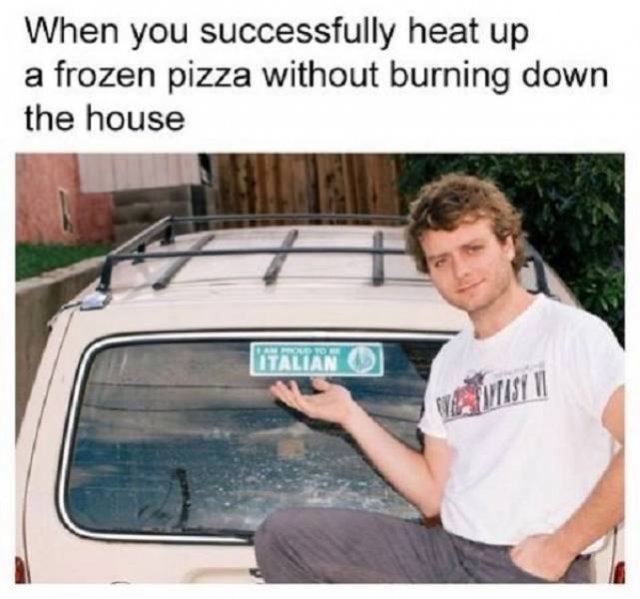 Random Funny Memes (52 pics)