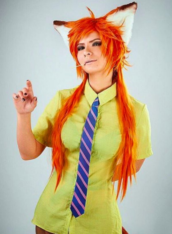 Amazing Cosplayer Jannet (24 pics)