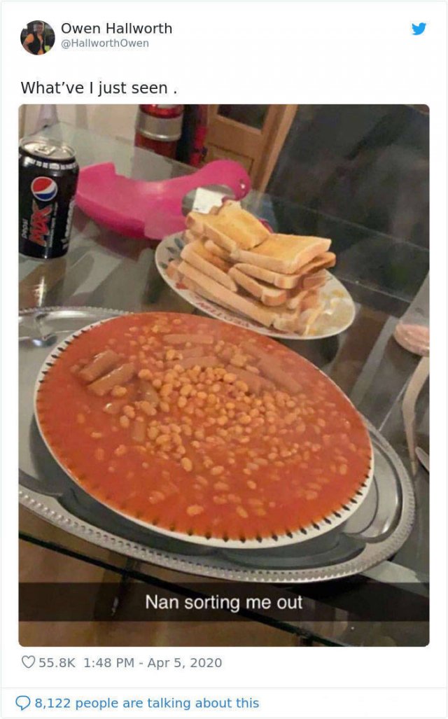 Quarantine And The British Sense Of Humor (29 pics)