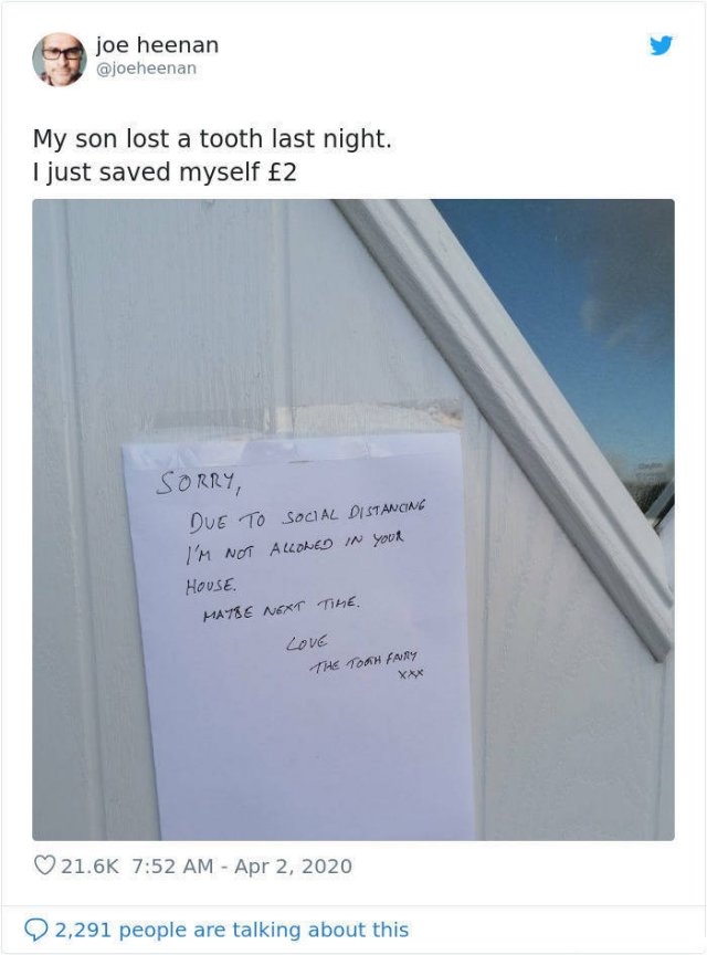 Quarantine And The British Sense Of Humor (29 pics)