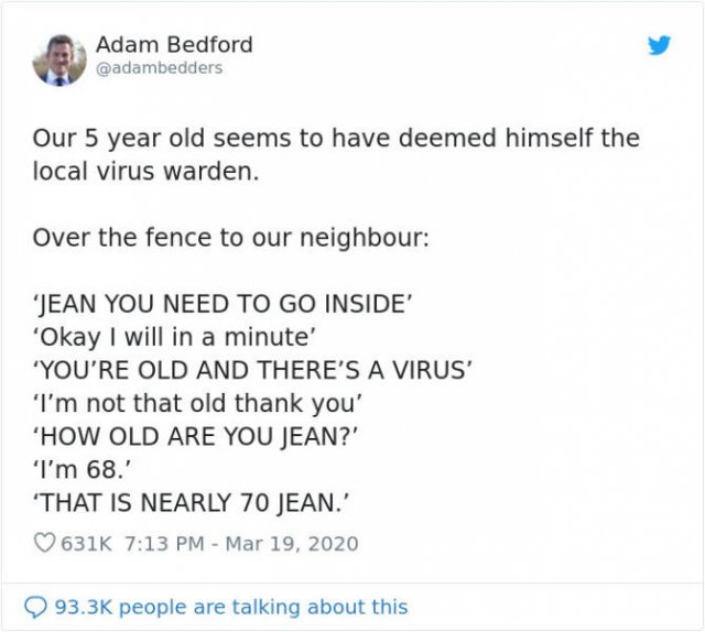 Quarantine And The British Sense Of Humor (29 pics)