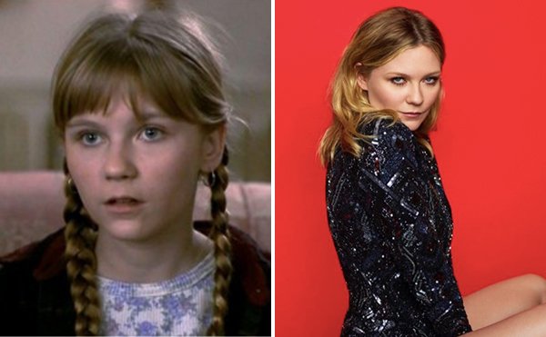 Kids From '80s & '90s Movies: Then And Now (19 pics)