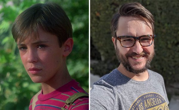 Kids From '80s & '90s Movies: Then And Now (19 pics)