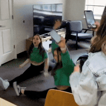 Wins And Fails (15 gifs)