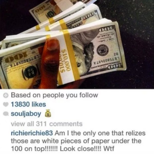Celebrity Fails In Social Media (25 pics)