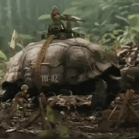 Acid Gifdump, April 17 (25 gifs)