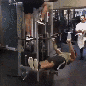 Acid Gifdump, April 17 (25 gifs)