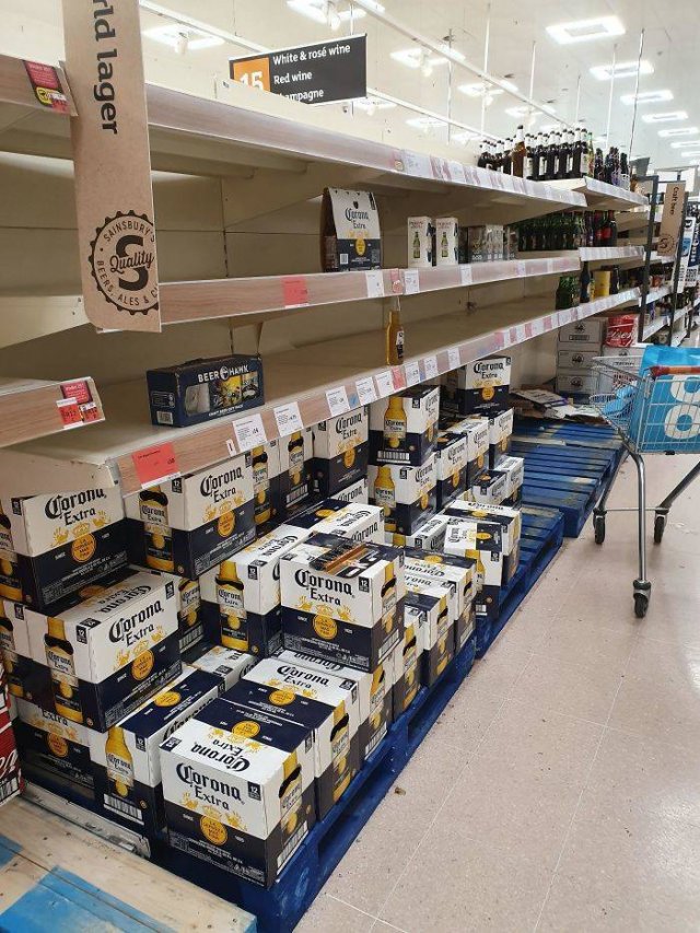 Coronavirus Prevention. You're Doing It Wrong (35 pics) Coronavirus Prevention. You're Doing It Wrong (35 pics)
