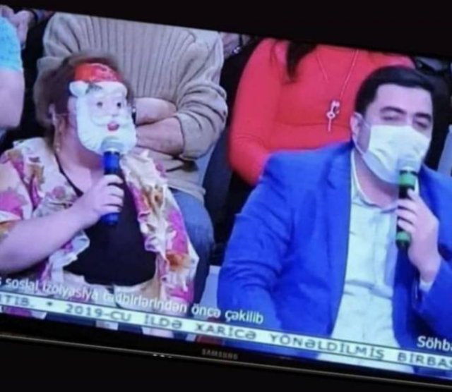 Coronavirus Prevention. You're Doing It Wrong (35 pics) Coronavirus Prevention. You're Doing It Wrong (35 pics)