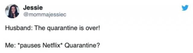 Married Life During Quarantine (33 pics)