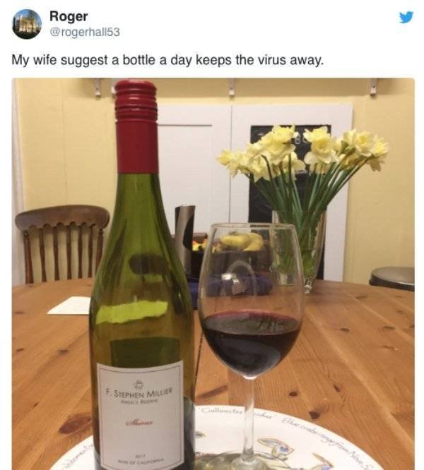 Married Life During Quarantine (33 pics)