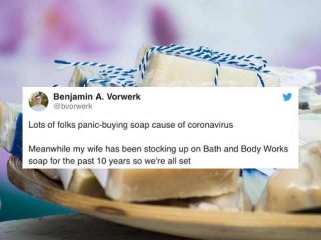 Married Life During Quarantine (33 pics)