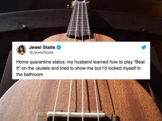 Married Life During Quarantine (33 pics)