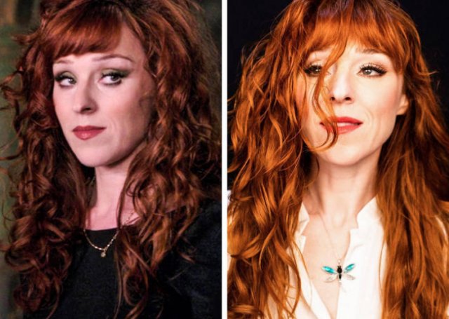 "Supernatural" Cast: Then And Now (11 pics) "Supernatural" Cast: Then And Now (11 pics)
