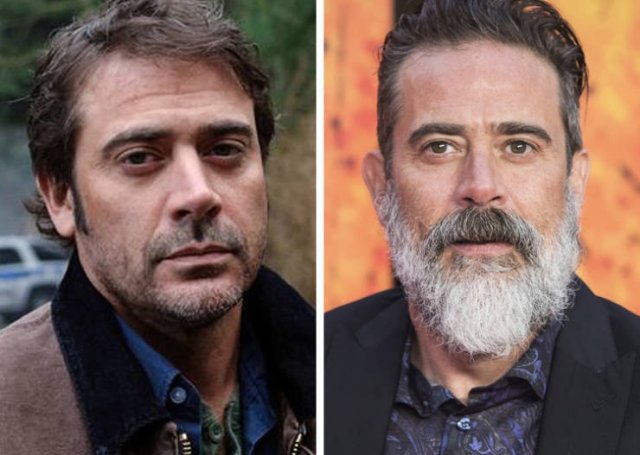 "Supernatural" Cast: Then And Now (11 pics) "Supernatural" Cast: Then And Now (11 pics)