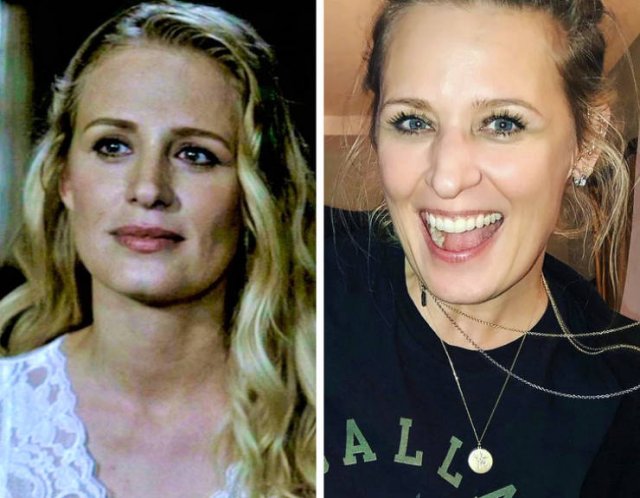 "Supernatural" Cast: Then And Now (11 pics) "Supernatural" Cast: Then And Now (11 pics)