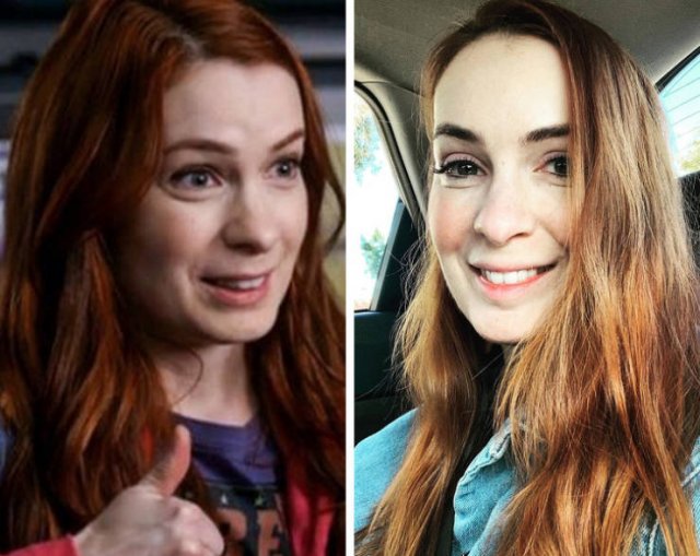 "Supernatural" Cast: Then And Now (11 pics) "Supernatural" Cast: Then And Now (11 pics)