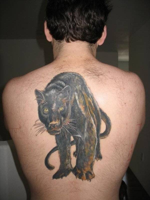 Bad Tattoos (29 pics)