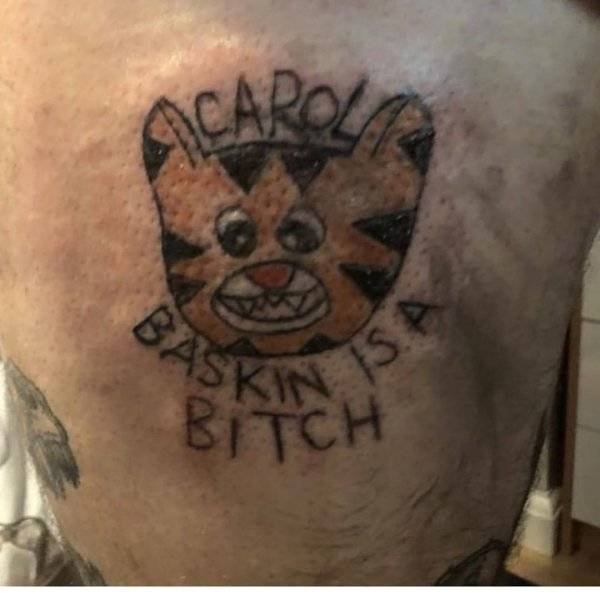 Bad Tattoos (29 pics)