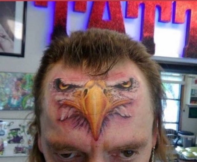 Bad Tattoos (29 pics)