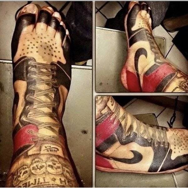 Bad Tattoos (29 pics)