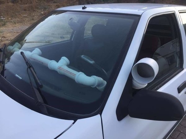 Car Hacks (19 pics)