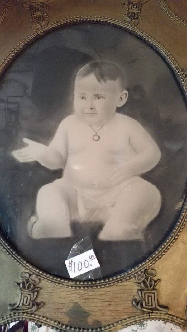Thrift Shops Treasures (31 pics)