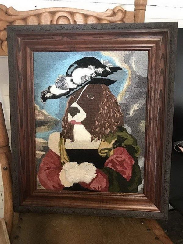Thrift Shops Treasures (31 pics)