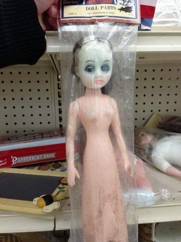 Thrift Shops Treasures (31 pics)