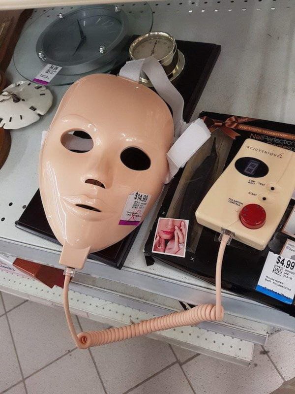 Thrift Shops Treasures (31 pics)