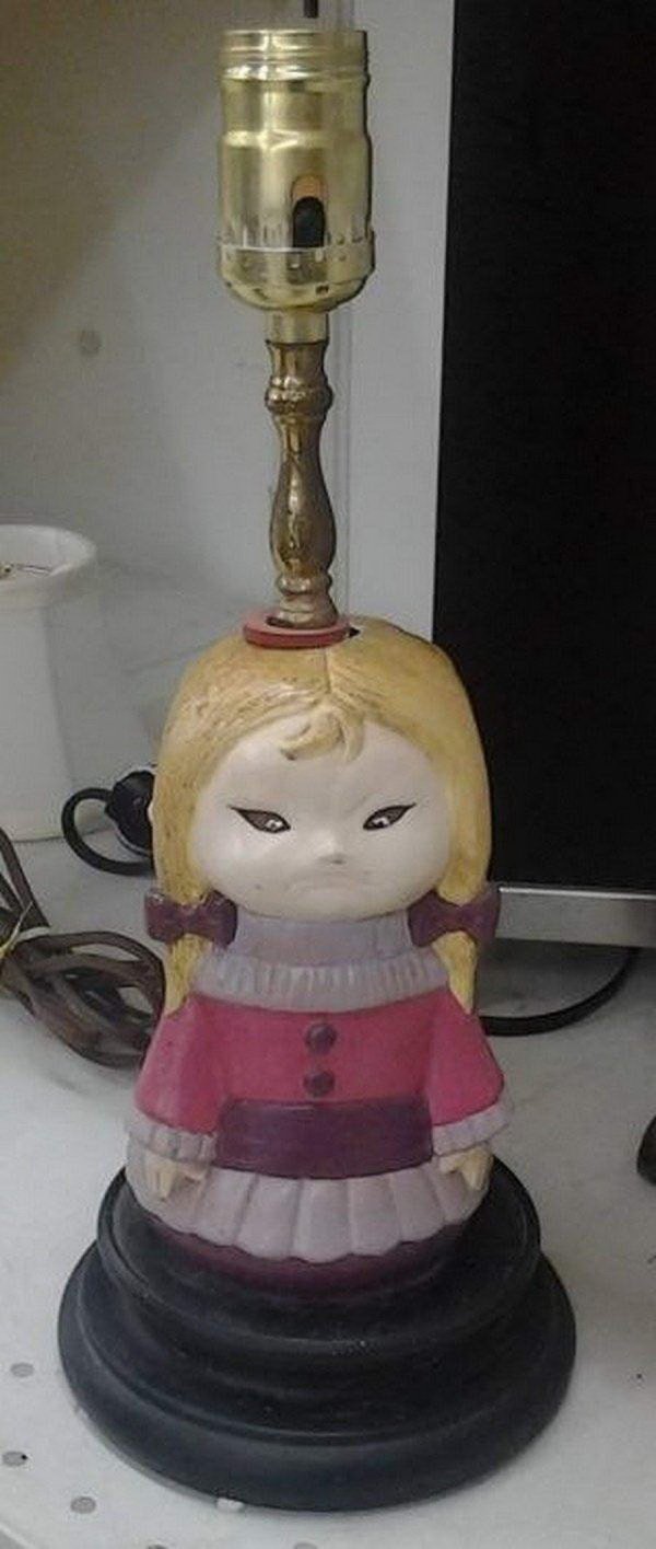 Thrift Shops Treasures (31 pics)