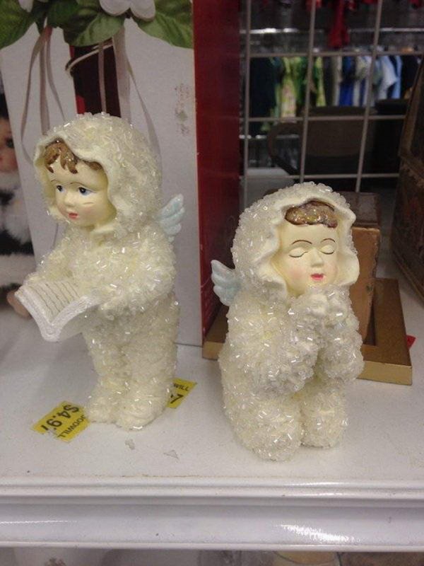 Thrift Shops Treasures (31 pics)