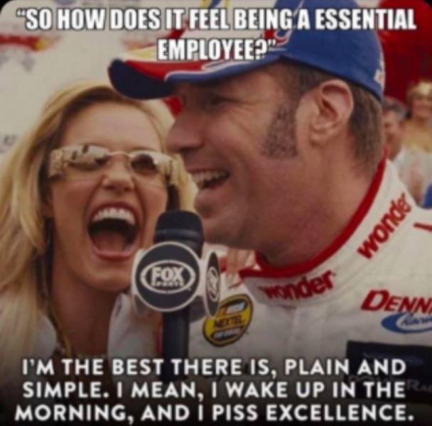 Essential Workers Memes (29 pics)