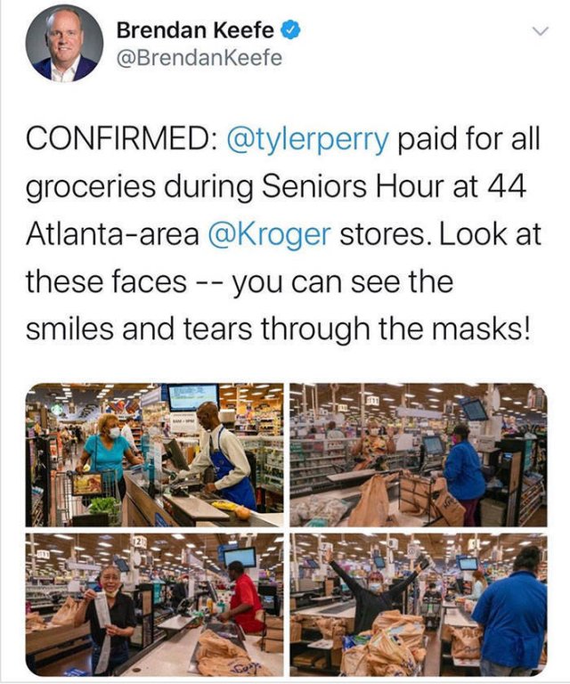 Wholesome Stories (51 pics)