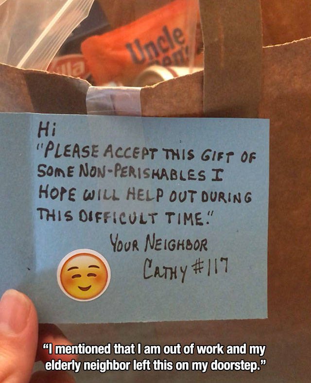 Wholesome Stories (51 pics)
