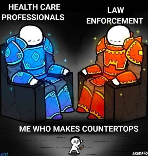 Essential Workers Memes (29 pics)
