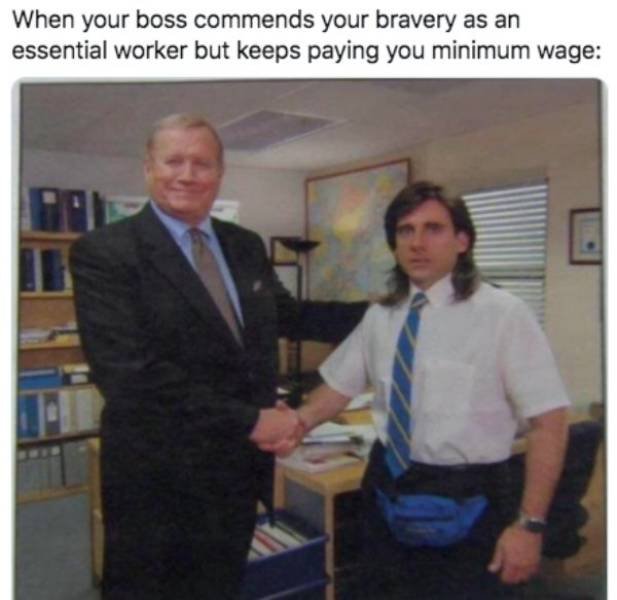 Essential Workers Memes (29 pics)