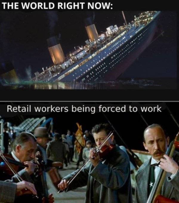 Essential Workers Memes (29 pics)
