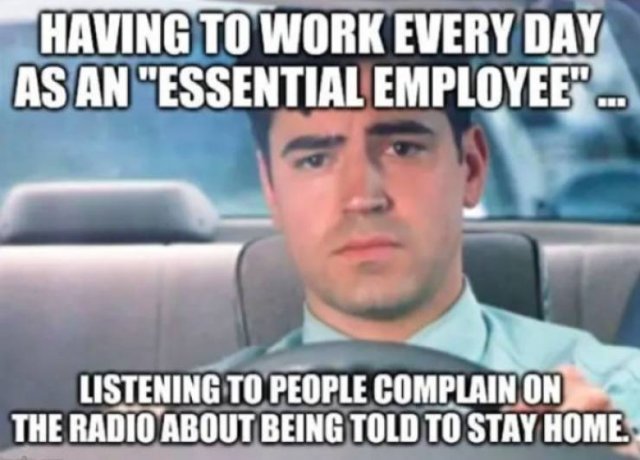 Essential Workers Memes (29 pics)