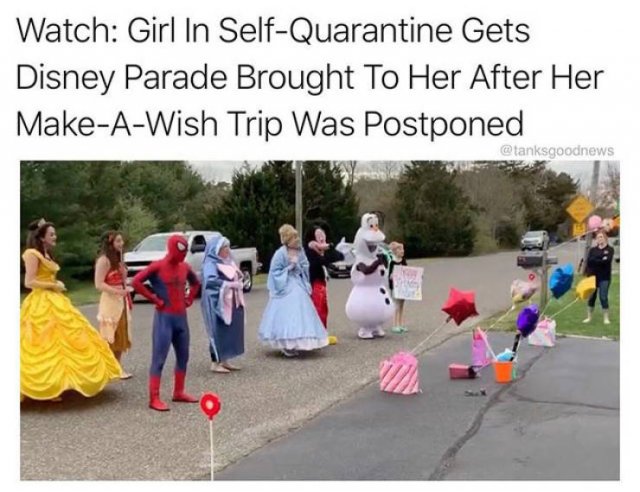 Wholesome Stories (51 pics)